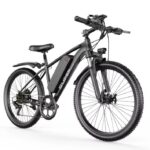 Vélo électrique SUPER G-73