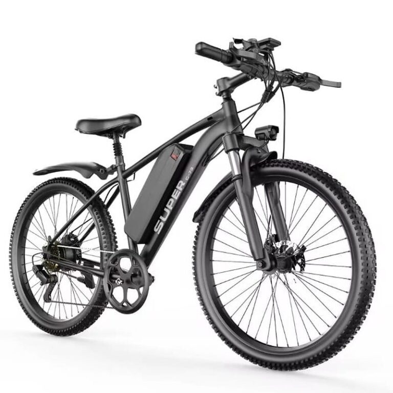 Vélo électrique SUPER G-73