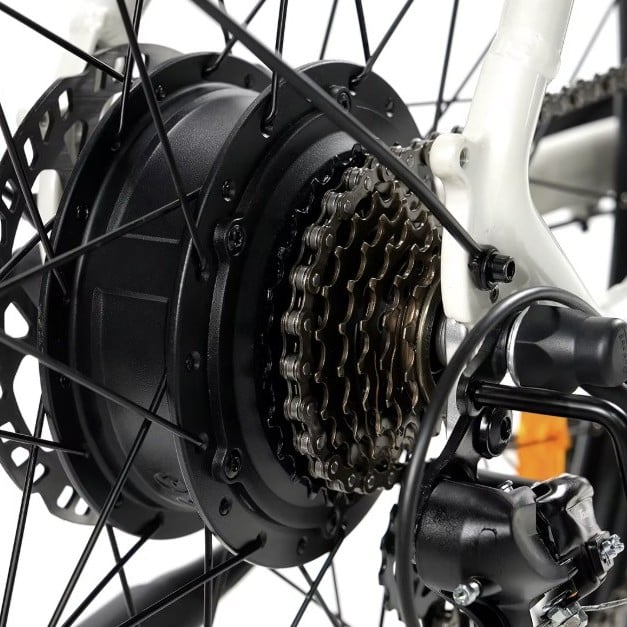 Vélo électrique TTGO C3PRO (4)