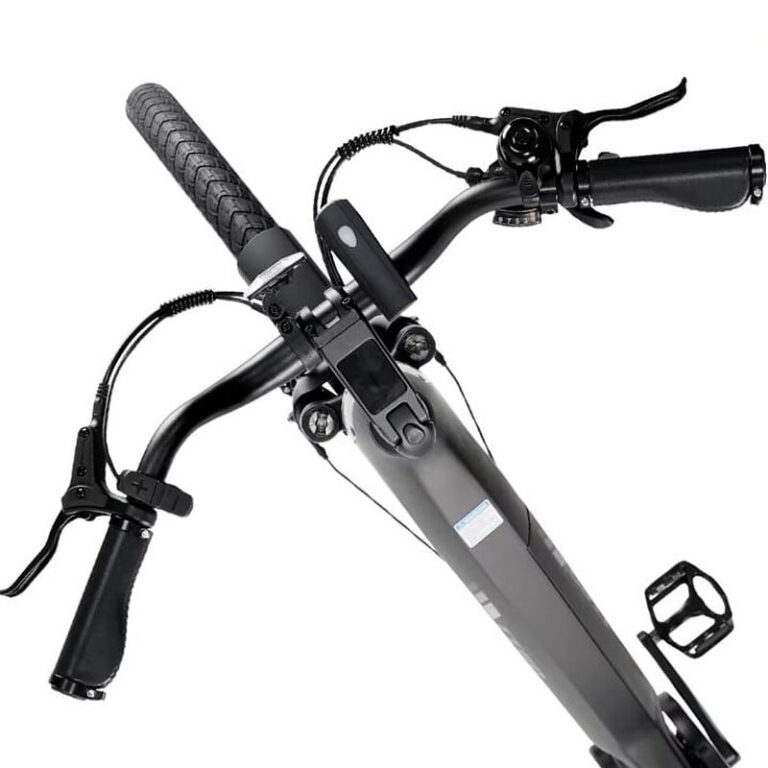 Vélo électrique TTGO Z5 (3)
