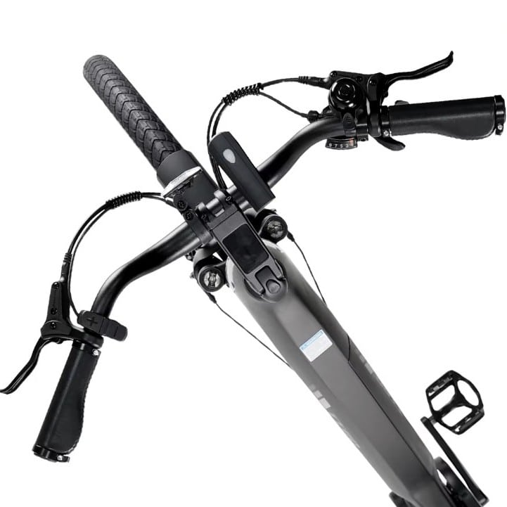 Vélo électrique TTGO Z5 (3)