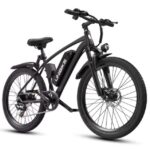 Vélo électrique UNIBIKE Q7 (1)