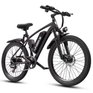 Vélo électrique UNIBIKE Q7