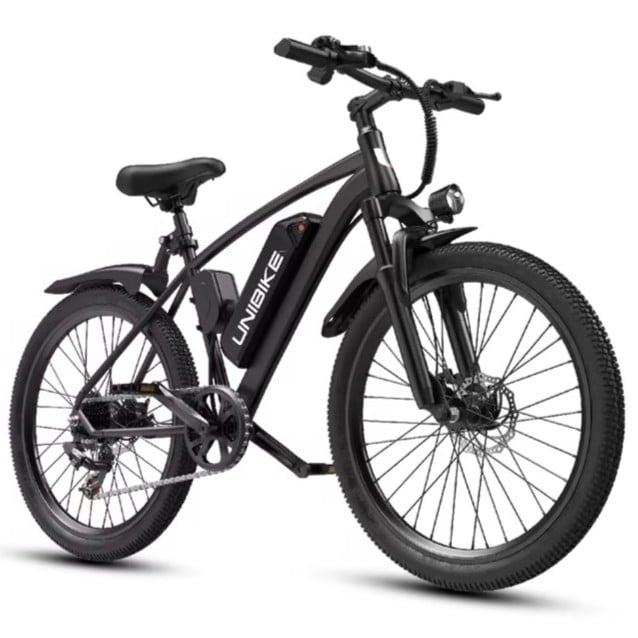 Vélo électrique UNIBIKE Q7 (1)