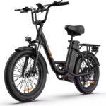 Vélo électrique URLIFE E20 (2)