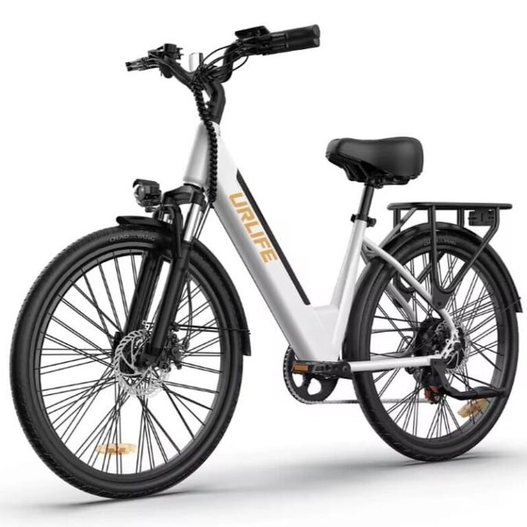 Vélo électrique URLIFE E26 48V 26 250W (1)
