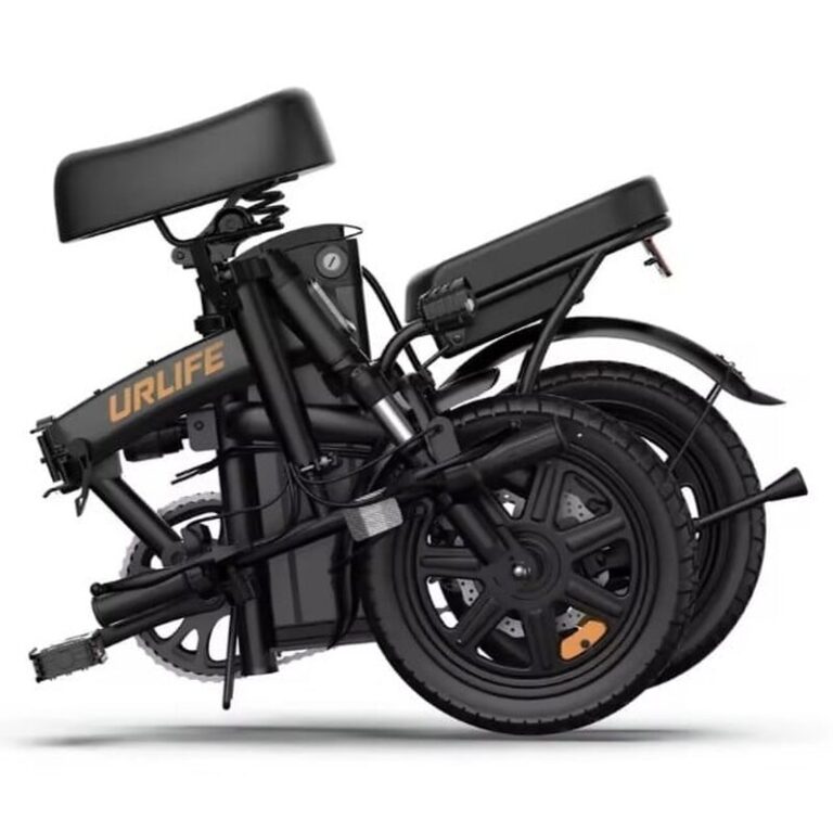 Vélo électrique URLIFE F1L (2)