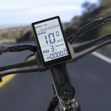 Vélo électrique VARUN M27-1 PRO (2)