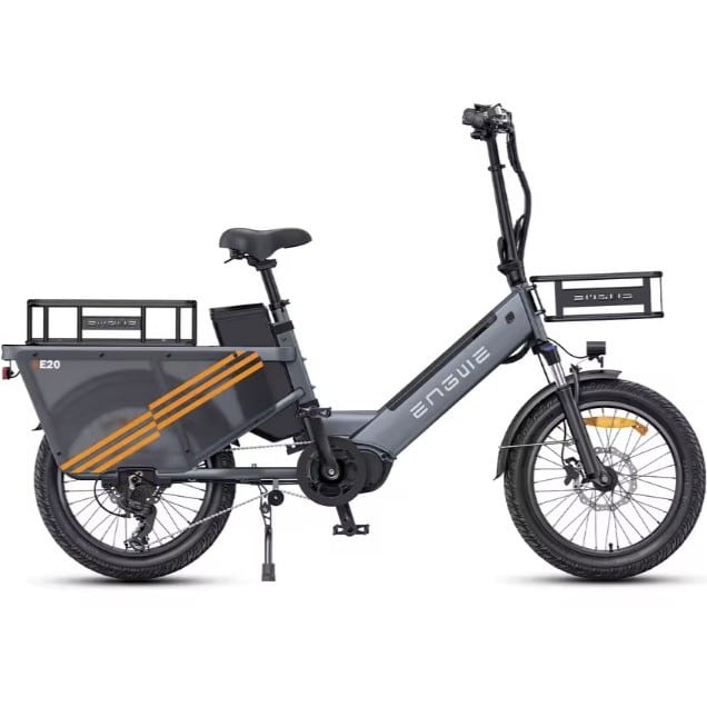 Vélo électrique cargo ENGWE LE20 (1)