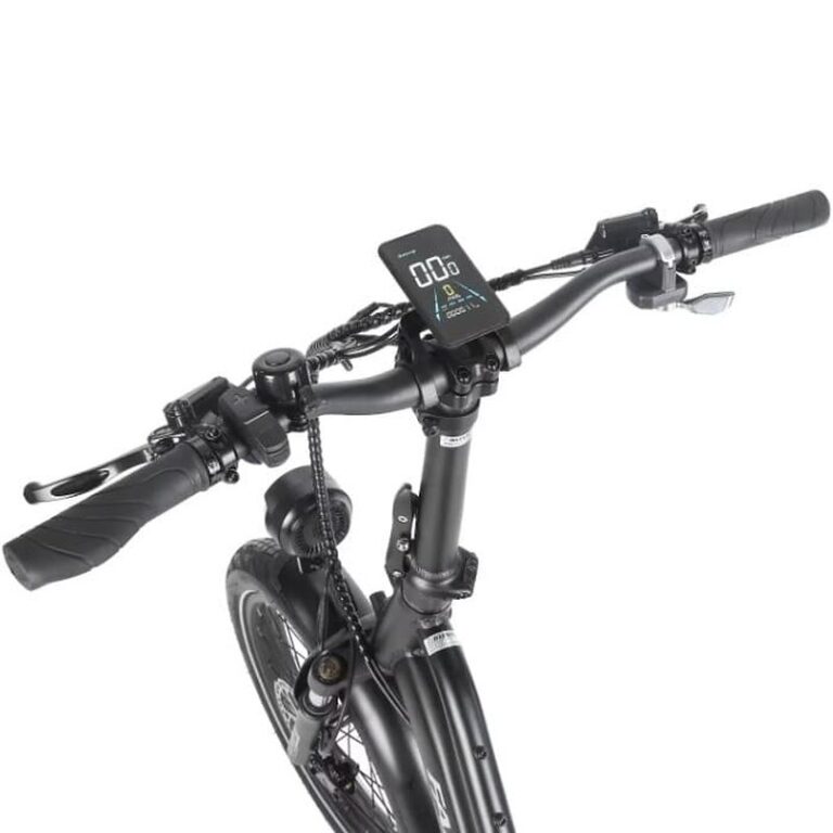 Vélo électrique cargo Fafrees FF20 CUV (1)