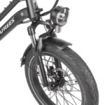 Vélo électrique cargo Fafrees FF20 CUV (10)