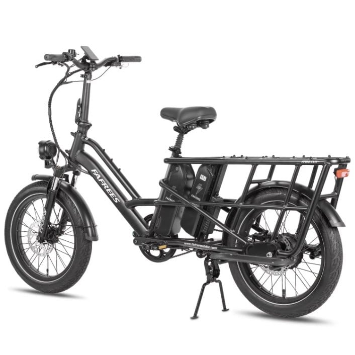 Vélo électrique cargo Fafrees FF20 CUV (4)