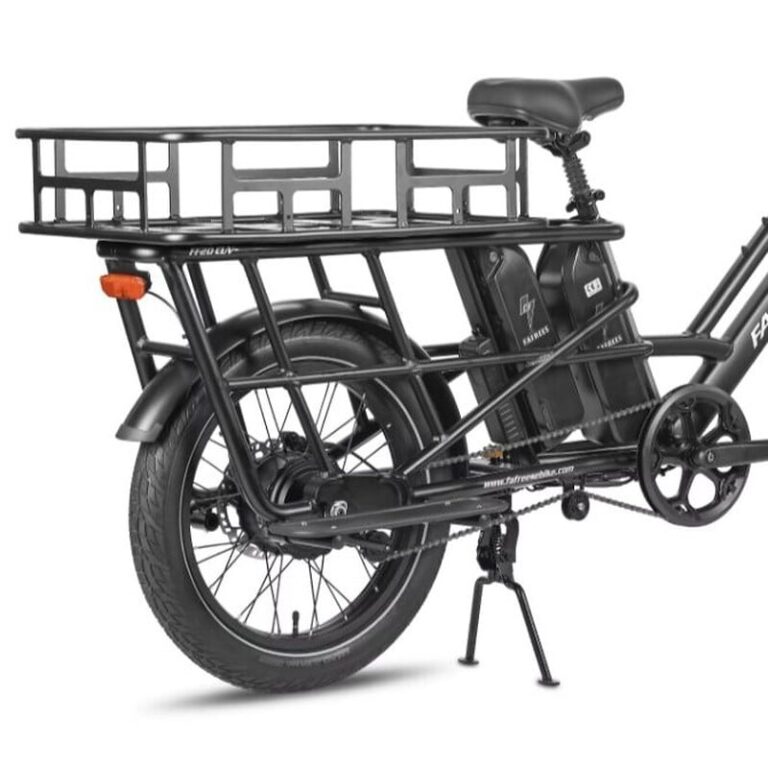 Vélo électrique cargo Fafrees FF20 CUV (5)