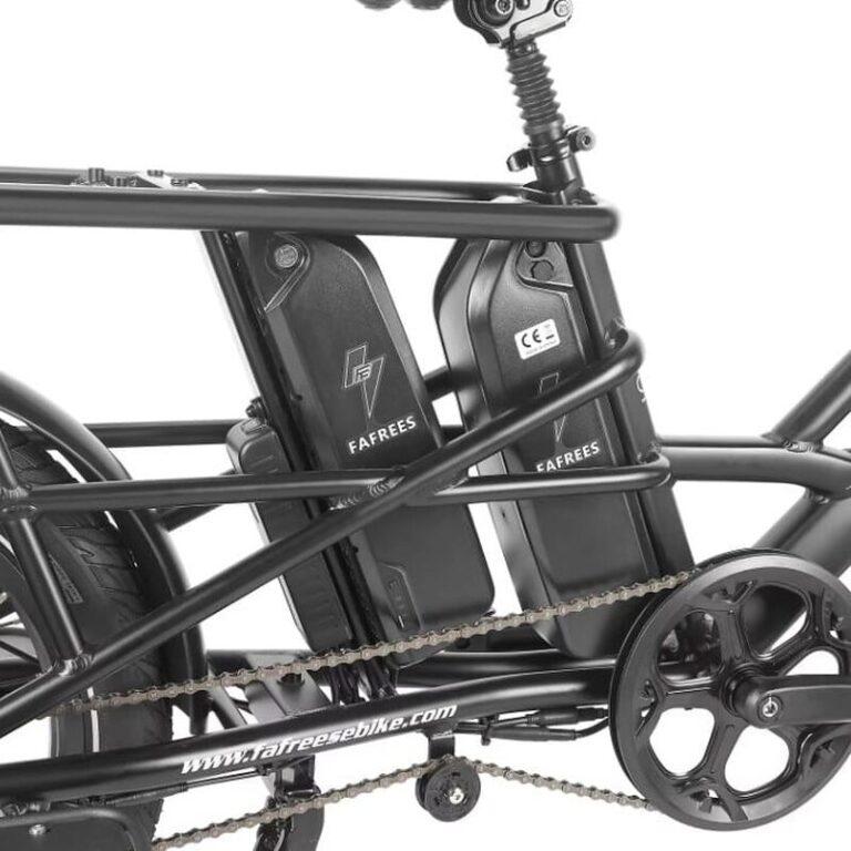 Vélo électrique cargo Fafrees FF20 CUV (8)