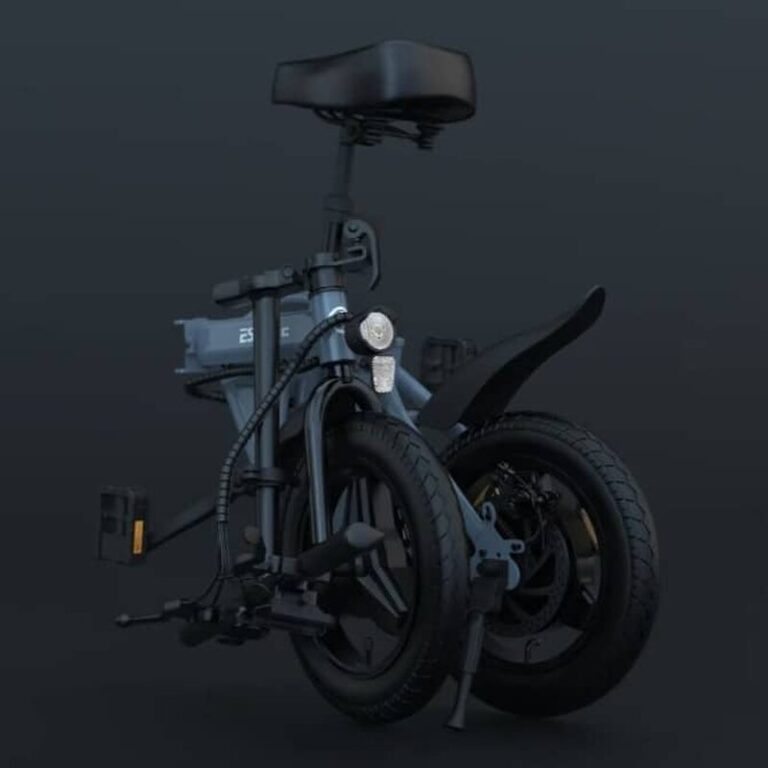 Vélo électrique pliable ESKUTE F100 (1)