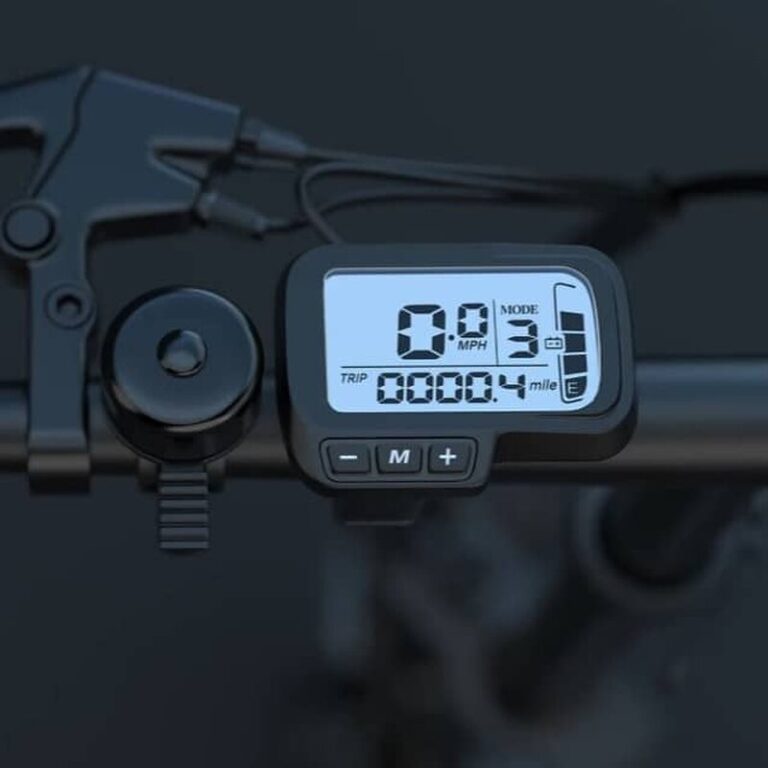 Vélo électrique pliable ESKUTE F100 (2)