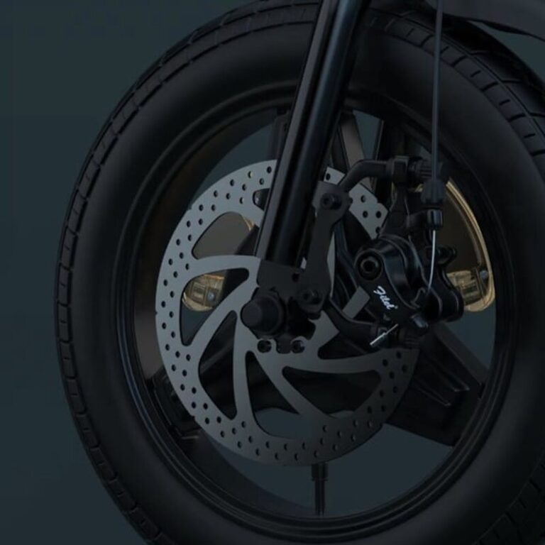Vélo électrique pliable ESKUTE F100 (3)