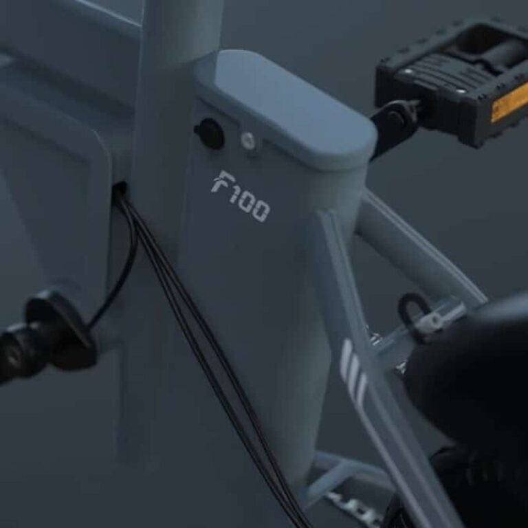 Vélo électrique pliable ESKUTE F100 (4)
