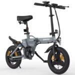 Vélo électrique pliable ESKUTE F100 (5)