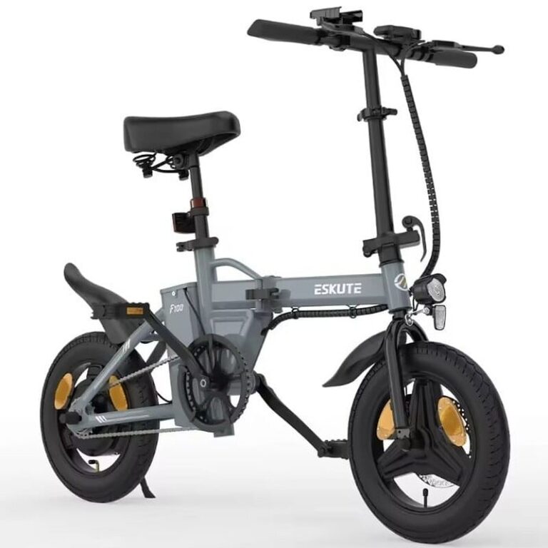 Vélo électrique pliable ESKUTE F100 (5)