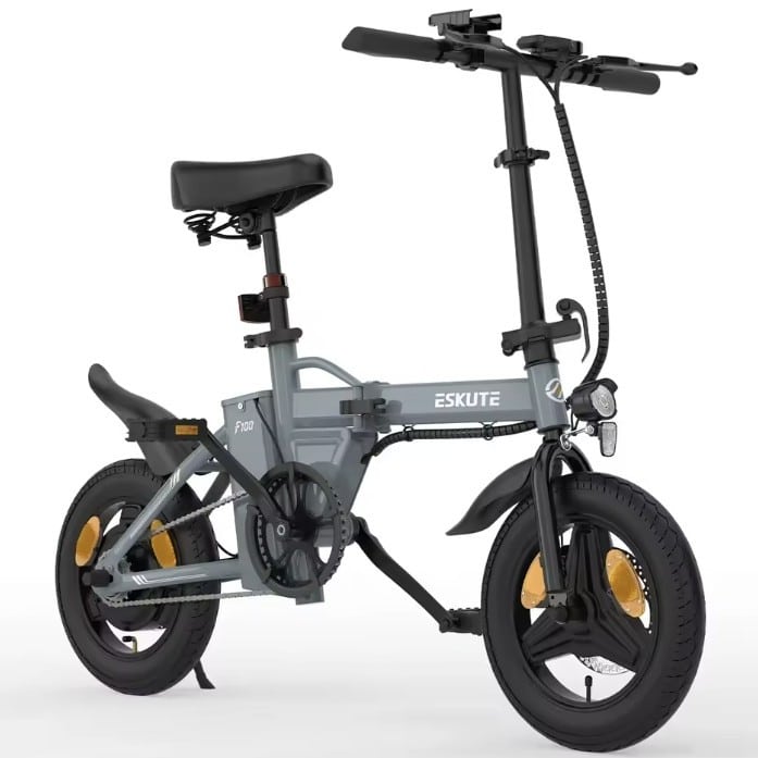 Vélo électrique pliable ESKUTE F100 (5)