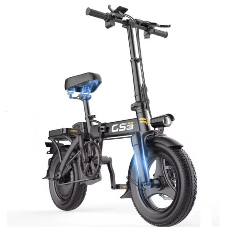 Vélo électrique pliable TOOFLY GS3 (2)