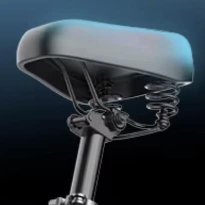 Vélo électrique pliable TOOFLY GS3 (3)
