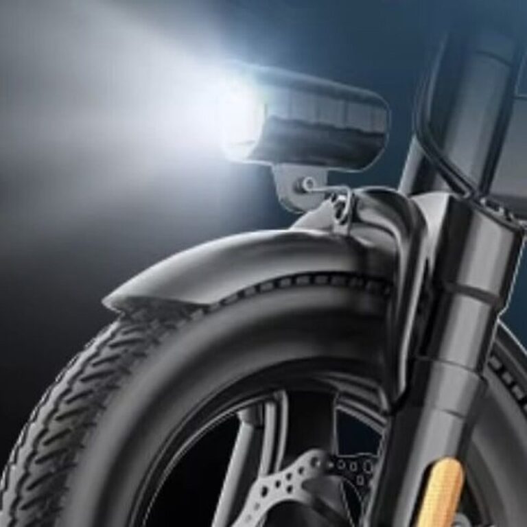 Vélo électrique pliable TOOFLY GS3 (4)