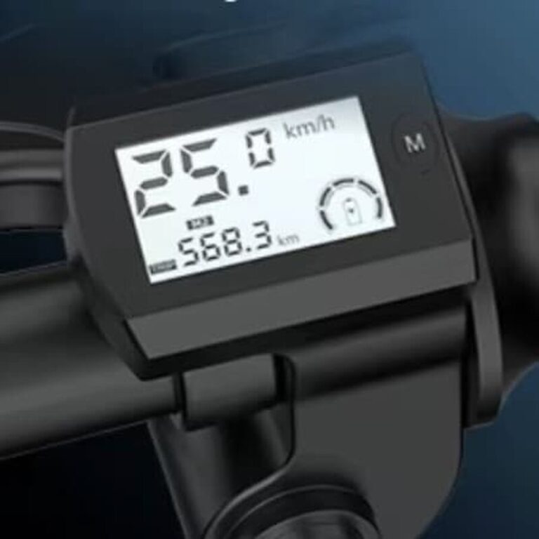 Vélo électrique pliable TOOFLY GS3 (5)