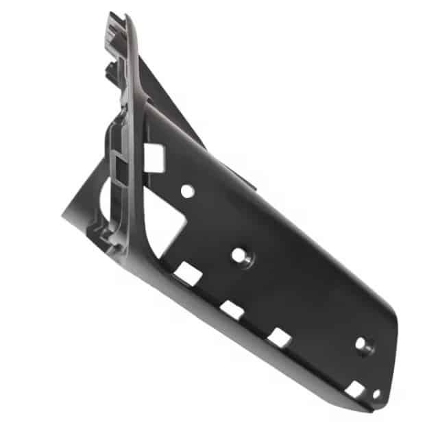 Cache fourche avant droite ninebot e3