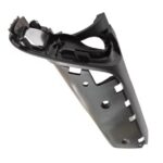 Cache fourche avant gauche ninebot e3 pro