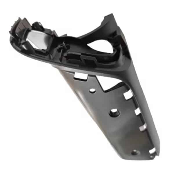 Cache fourche avant gauche ninebot e3 pro