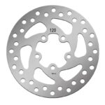 Disque de frein trottinette électrique 120mm 5 trous (1)