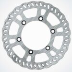 Disque de frein trottinette électrique 150mm (1)