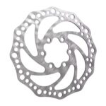 Disque de frein vélo électrique 140 mm 6 trous (1)