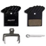 Plaquettes de frein Nutt 2 pistons