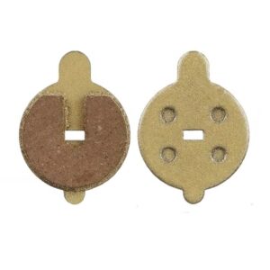 Plaquettes de frein vélo électrique 22.5mm