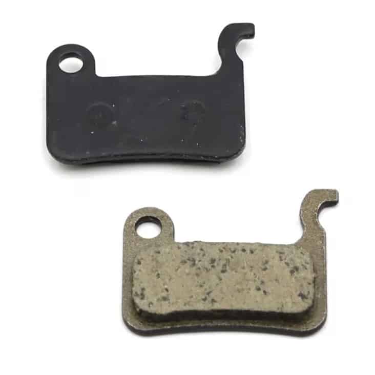 Plaquettes de frein trottinette électrique 35mm (3)