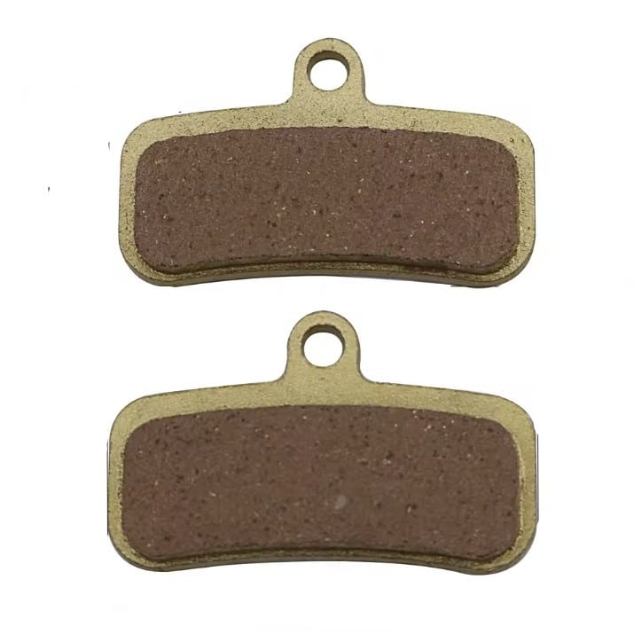 Plaquettes de frein trottinette électrique 40mm (2)