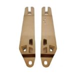 Bras de essieu suspension avant K1 Max