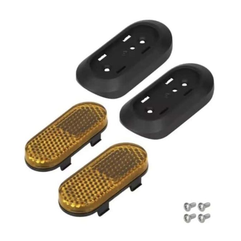 Cache réfléchissant latéral Xiaomi Scooter 6 Lite