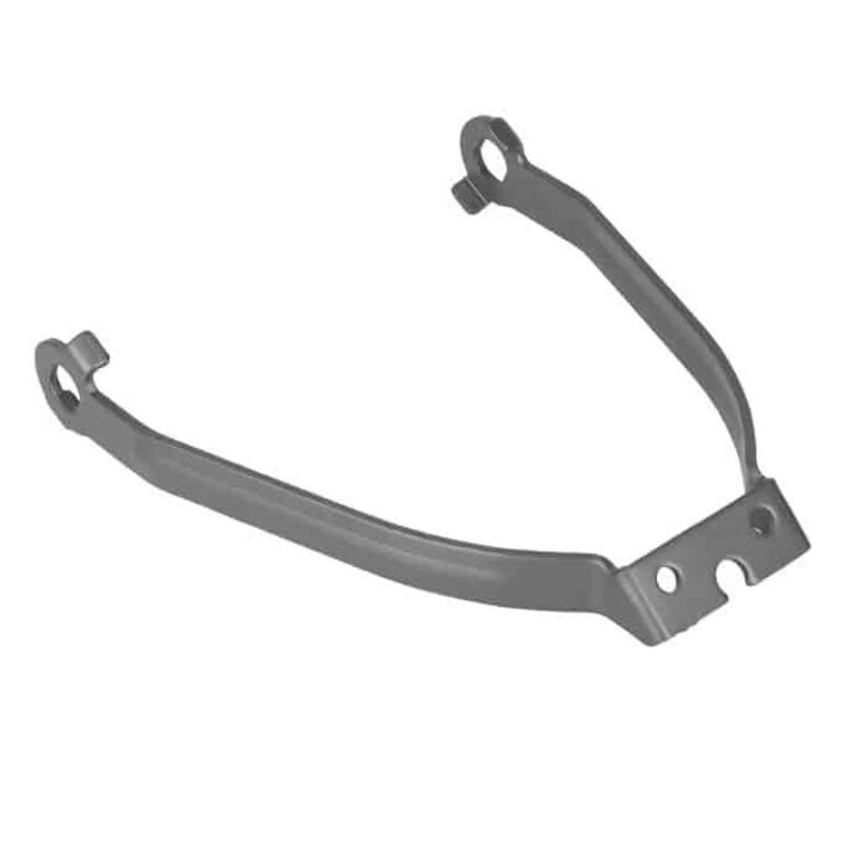 Support garde boue arrière Xiaomi Scooter 6 Lite