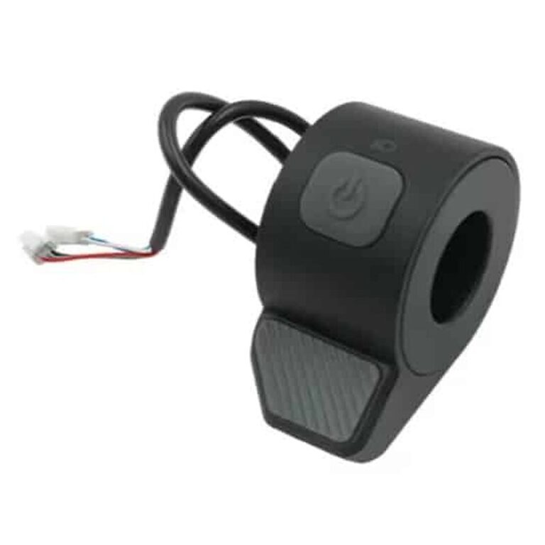 Gâchette accélérateur trottinette Navee