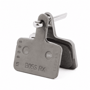 Plaquettes de frein Shimano BP-B05S-RX