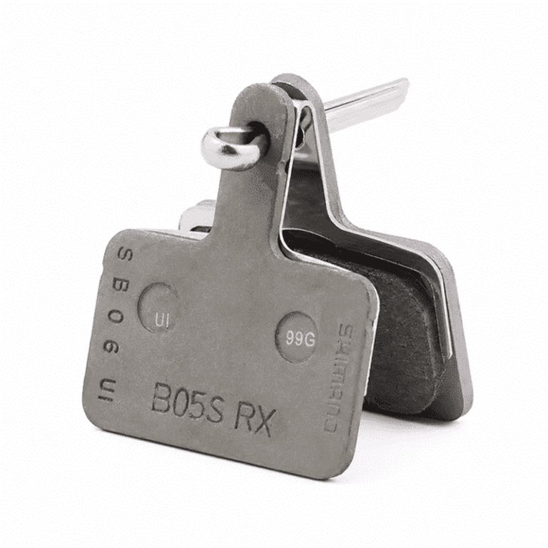 Plaquettes de frein Shimano BP-B05S-RX