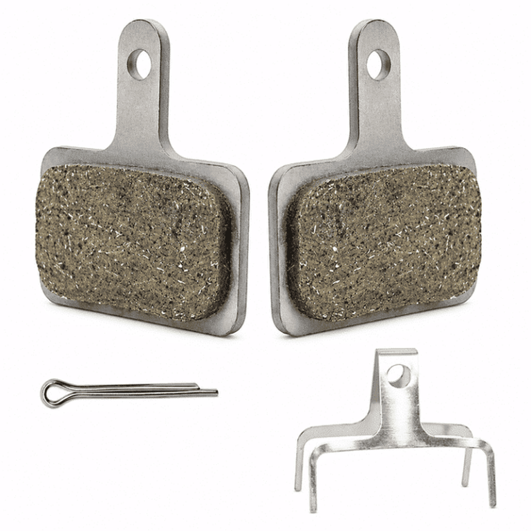 Plaquettes de frein Shimano BP-B05S-RX (2)