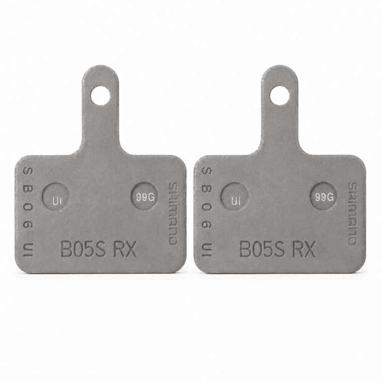 Plaquettes de frein Shimano BP-B05S-RX
