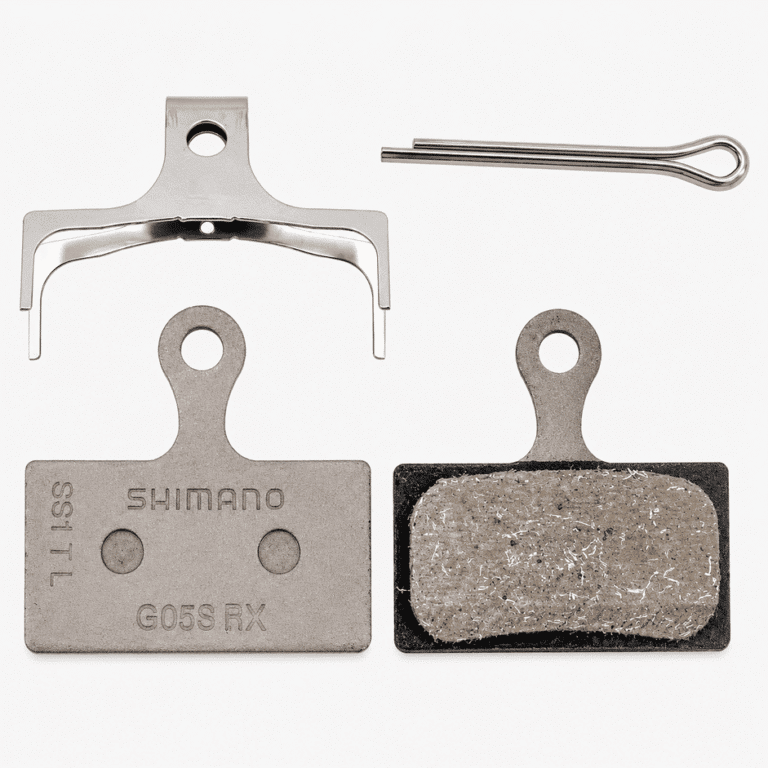 Plaquettes de frein Shimano BP-G05S-RX (1)