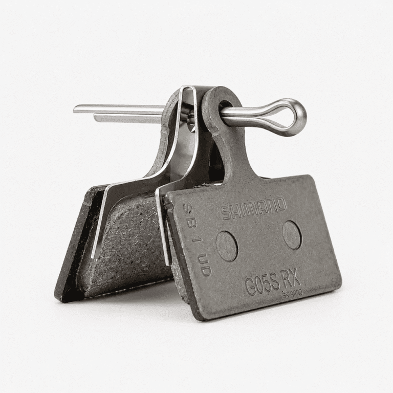 Plaquettes de frein Shimano BP-G05S-RX