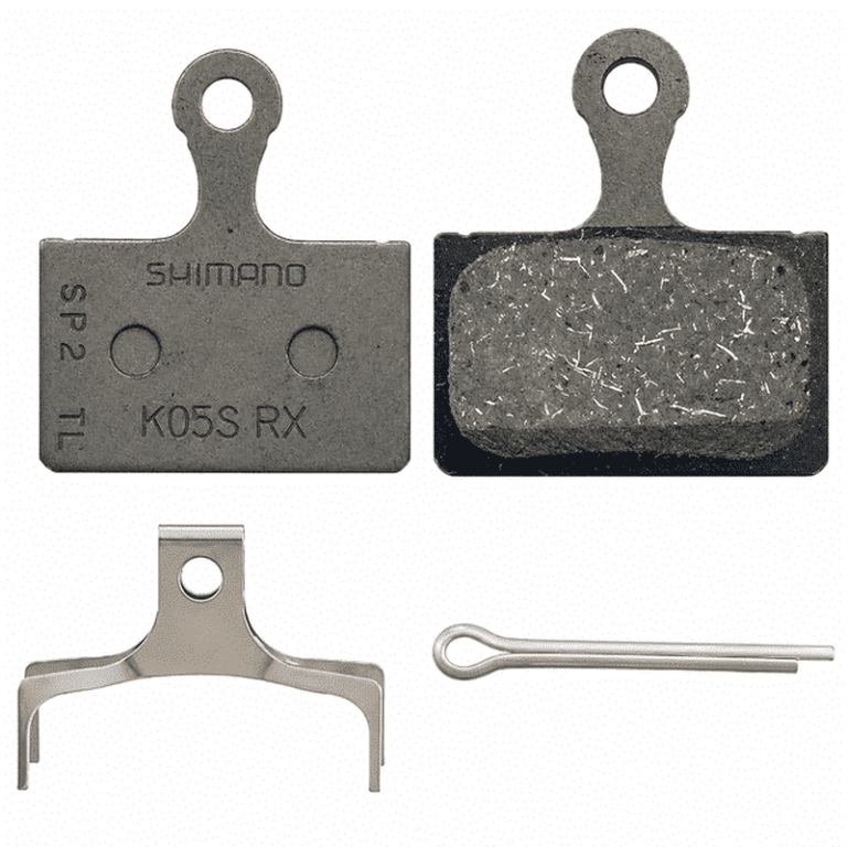 Plaquettes de frein Shimano BP-K05S-RX (1)